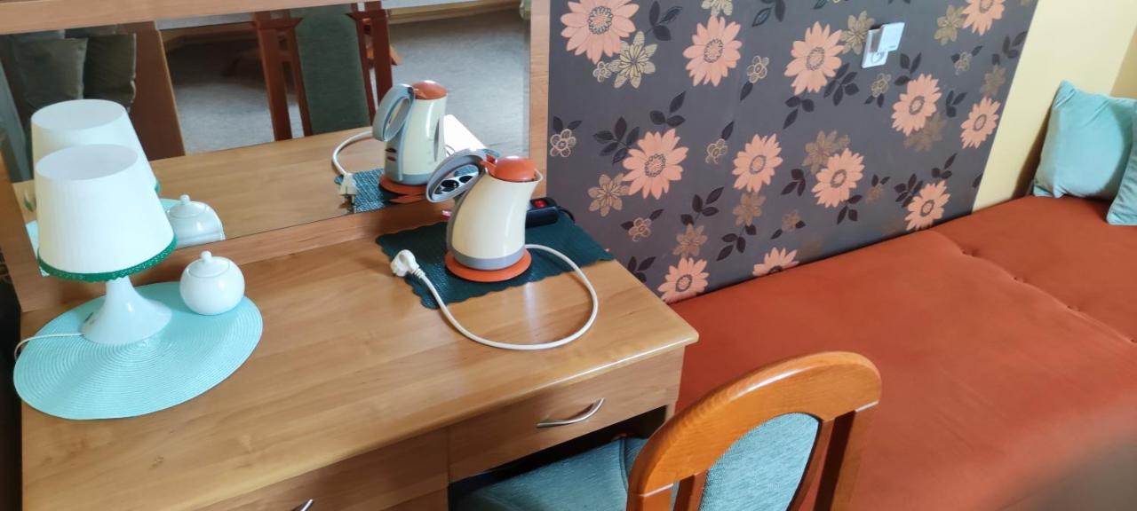 Pokoje I Kwatery W Augustowie Kültér fotó